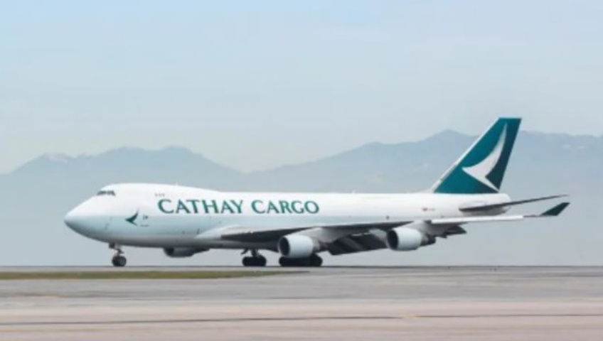 Cathay Pacific Cargo tracking