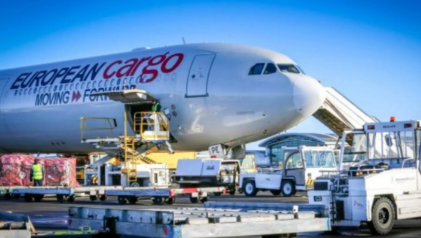 European Air Transport Cargo Tracking