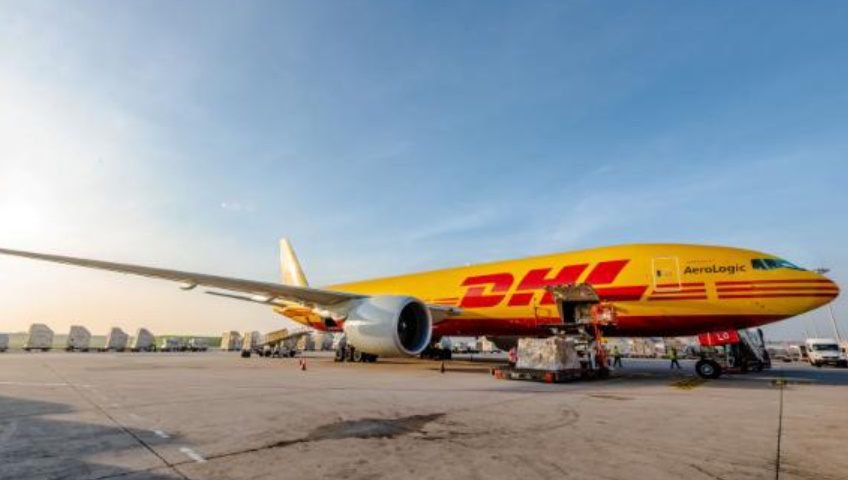 DHL Cargo Tracking