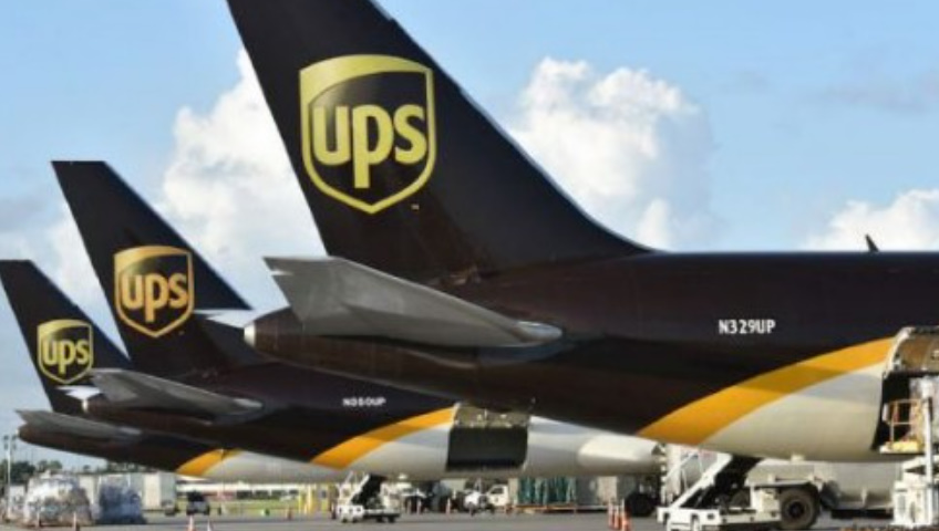 UPS Cargo Tracking