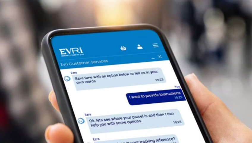 EVRi Cargo Tracking