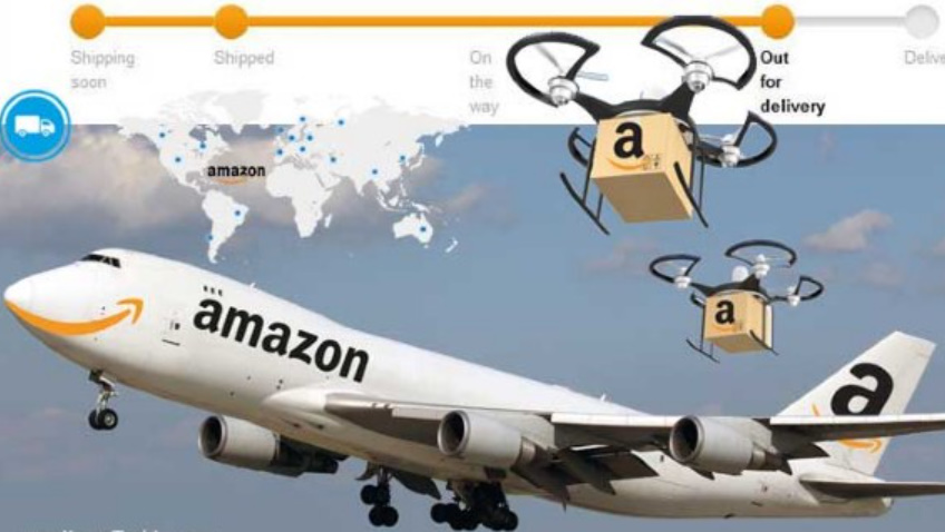 Amazon Cargo Tracking