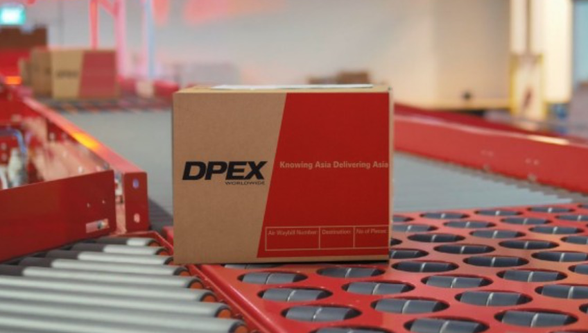 DPEX Cargo Tracking