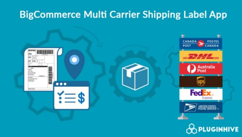 Bigcommerce Cargo Tracking