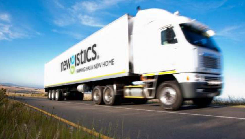 Newgistics Cargo Tracking