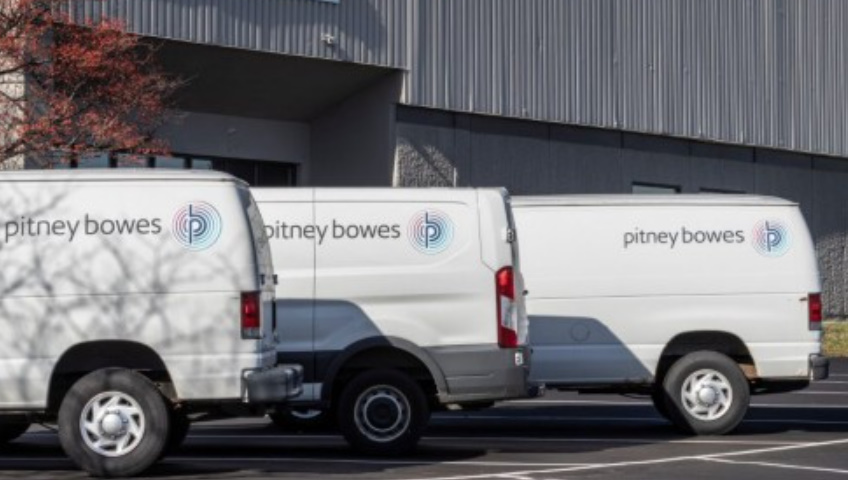 Pitney Bowes Cargo Tracking