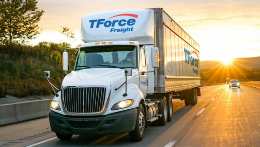 TForce Cargo Tracking