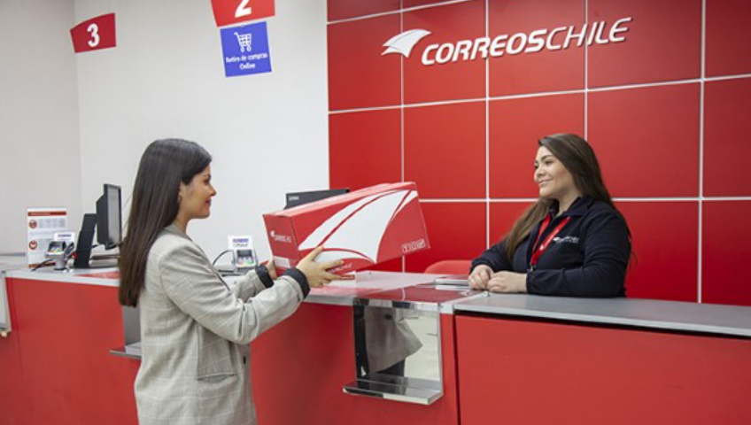 Correos de Chile Cargo Tracking