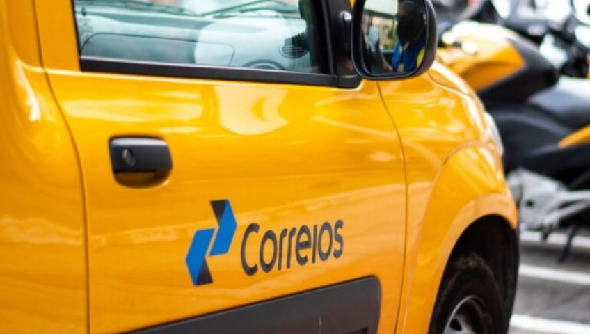 Correios Cargo Tracking