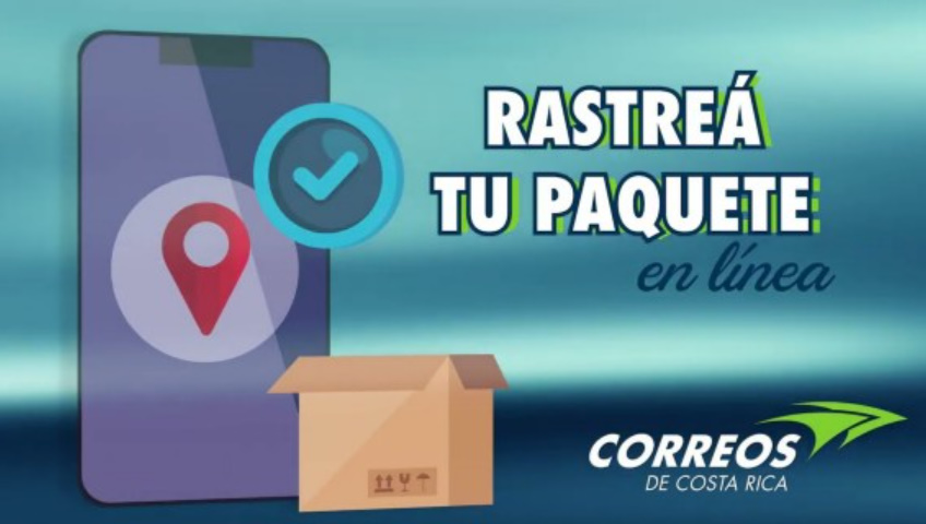 Correos de Costa Rica Cargo Tracking