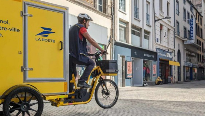 La Poste Cargo Tracking