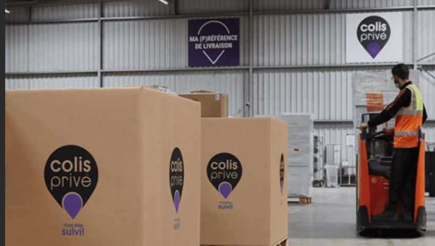 Colis Prive Cargo Tracking