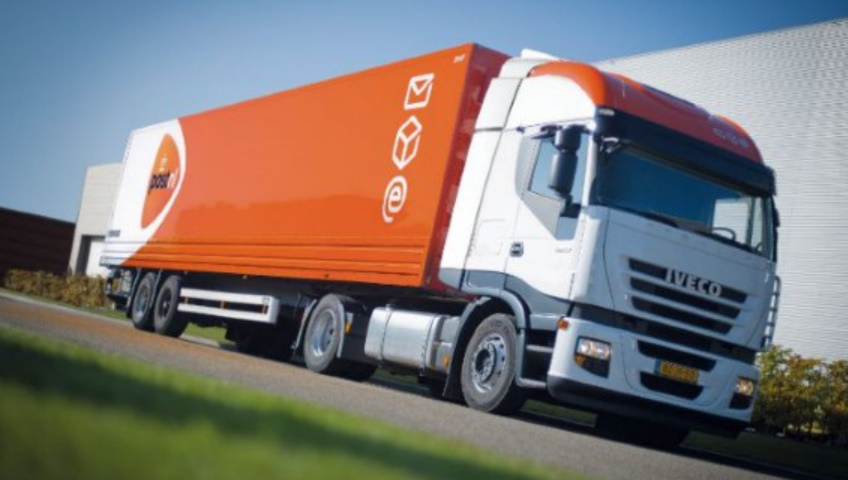 PostNL Cargo Tracking