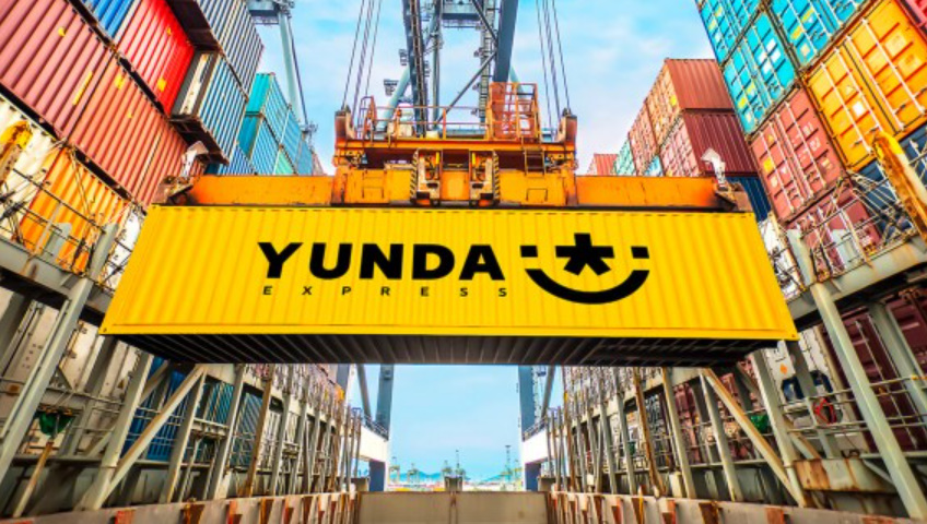 Yunda Express Cargo Tracking