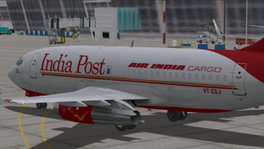 India Post Cargo Tracking