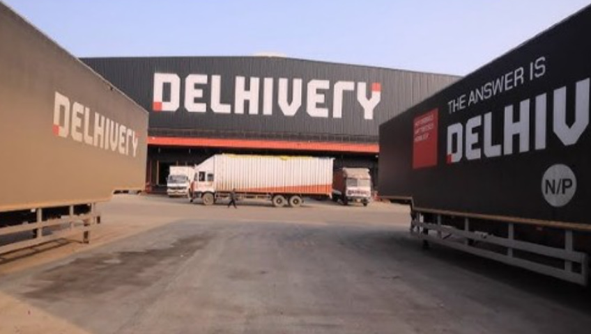 Delhivery Cargo Tracking