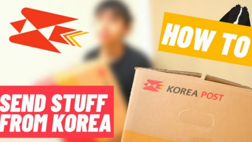 Korea Post Cargo Tracking