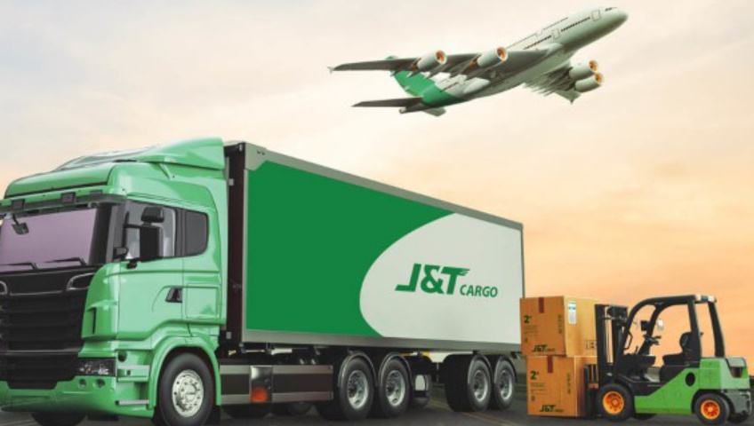 J&T Express Cargo Tracking